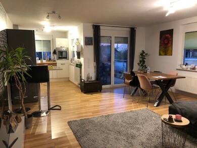 Wohnung zur Miete 890 € 3 Zimmer 81 m² 2. Geschoss frei ab 01.10.2025 Neuthard Karlsdorf-Neuthard 76689