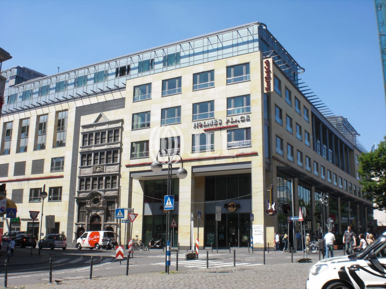 Bürofläche zur Miete 15 € 732,8 m²<br/>Bürofläche Altstadt - Nord Köln 50667