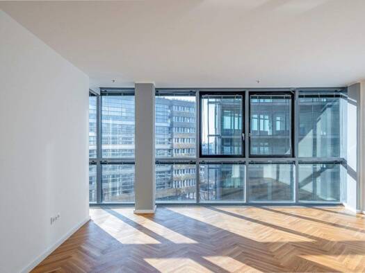 Wohnung zur Miete 1.215 € 2 Zimmer 55,1 m² 11. Geschoss Tiergarten Berlin 10785