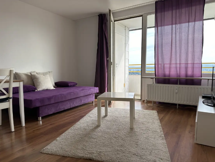 Studio zur Miete 680 € 2 Zimmer 52 m²<br/>Wohnfläche Geisbachstr. 20 Metternich 9 Koblenz 56072