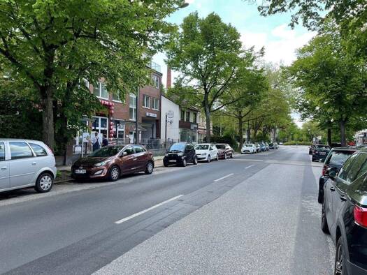 Gewerbegrundstück zum Kauf 2.150.000 € 814 m² Grundstück Alsterdorf Hamburg 22297