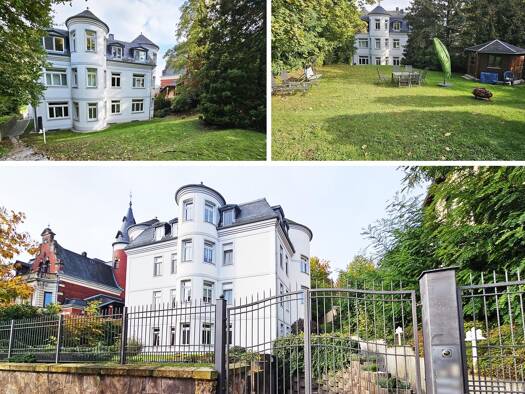 Sonstiges zum Kauf als Kapitalanlage geeignet 433.800 € 241 m² Crimmitschau 08451