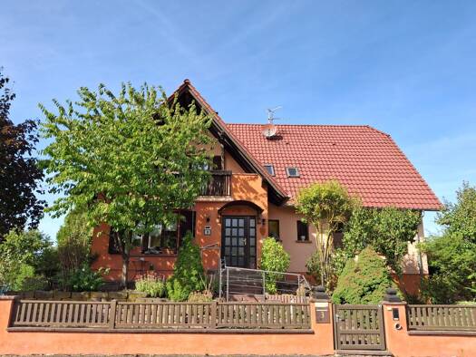 Immobilie zum Kauf 349.800 € 7 Zimmer 207 m² 800 m² Grundstück Roppenheim 67480