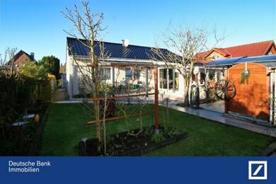 Bungalow zum Kauf 288.000 € 4 Zimmer 101 m² 496 m² Grundstück Schortens Schortens 26419