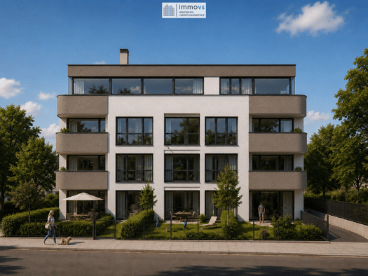 Wohnung zur Miete - Erstbezug 1.850 € 4 Zimmer 115 m² frei ab sofort Tettnang Tettnang 88069