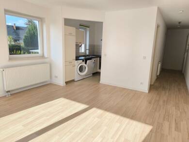 Wohnung zur Miete 999 € 2 Zimmer 49 m² 1. Geschoss frei ab sofort Buntzelstraße 72 Bohnsdorf Berlin 12526