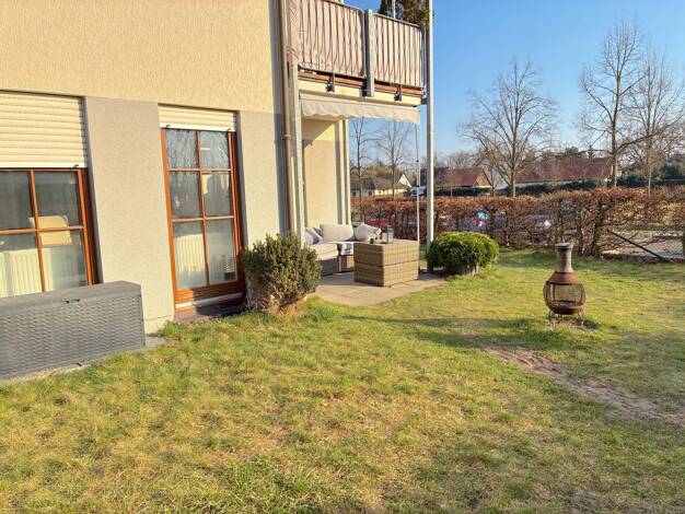 Terrassenwohnung zum Kauf 245.000 € 4 Zimmer 93 m² EG Leegebruch 16767
