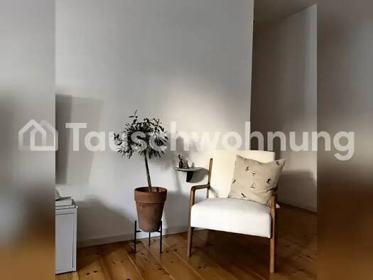 Terrassenwohnung zur Miete Tauschwohnung 1.500 € 2 Zimmer 65 m² EG Prenzlauer Berg Berlin 10407