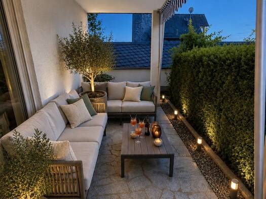 Terrassenwohnung zum Kauf 239.000 € 2 Zimmer 77,5 m² Zewen Trier 54294