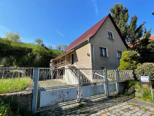 Einfamilienhaus zum Kauf 199.800 € 5 Zimmer 135 m² 1.250 m² Grundstück Schallenburg Sömmerda 99610