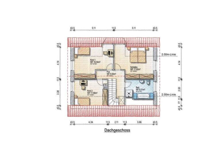 Einfamilienhaus zum Kauf 980.000 € 4 Zimmer 127,4 m² 1.160 m² Grundstück Aumühle 21521