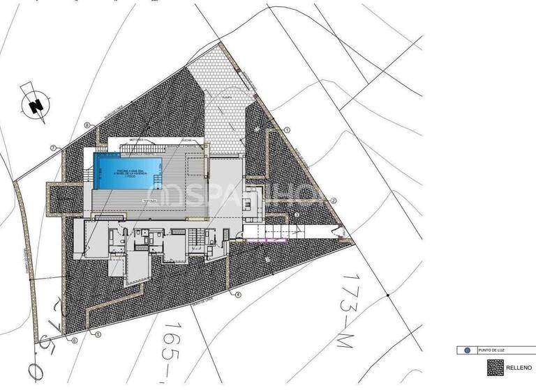 Einfamilienhaus zum Kauf 2.075.000 € 4 Zimmer 615 m² 951 m² Grundstück Alicante 03726