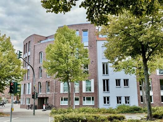 Wohnung zur Miete - Erstbezug 1.290 € 2 Zimmer 72,2 m² 3. Geschoss Rotes Feld Lüneburg 21335