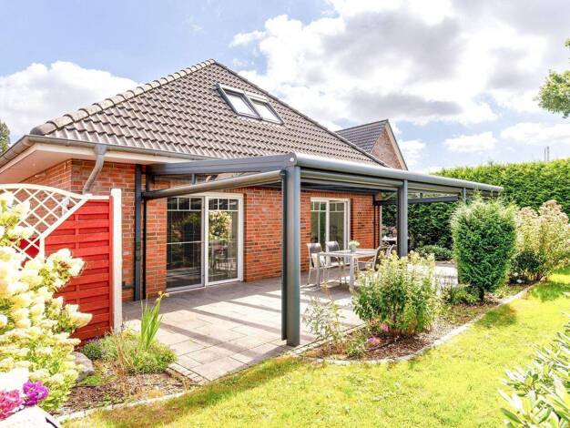 Einfamilienhaus zum Kauf 496.000 € 5 Zimmer 191 m² 615 m² Grundstück Brande-Hörnerkirchen 25364