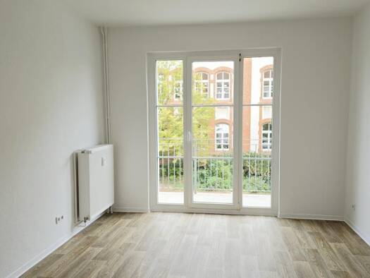 Wohnung zur Miete 330 € 2 Zimmer 50,8 m² 1. Geschoss frei ab 01.10.2026 Nachtweide 47 Neue Neustadt Magdeburg 39124