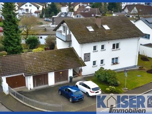 Mehrfamilienhaus zum Kauf 470.000 € 11 Zimmer 241 m² 825 m² Grundstück Kadelburg Küssaberg 79790