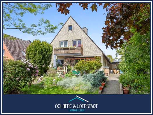 Mehrfamilienhaus zum Kauf 320.000 € 4 Zimmer 119,3 m² 550 m² Grundstück Kuddewörde 22958