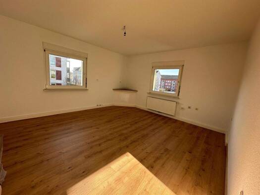 Wohnung zum Kauf 239.000 € 3 Zimmer 65,8 m² 2. Geschoss frei ab sofort Grenzstraße 8 Friedlingen Weil am Rhein 79576