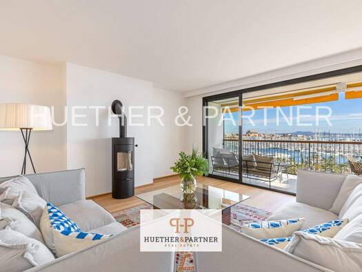 Wohnung zum Kauf provisionsfrei 2.950.000 € 4 Zimmer 250 m² 3. Geschoss Palma 07015