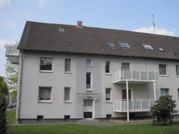 Wohnung zum Kauf provisionsfrei 123.100 € 3 Zimmer 64,4 m² Dachgeschoss, 2. Geschoss Rahmer Straße 169 Wischlingen Dortmund 44369