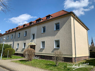 Wohnung zur Miete 350 € 3 Zimmer 57 m² 1. Geschoss frei ab 01.09.2025 August-Bebel-Str. 23 Regis-Breitingen Regis-Breitingen 04565