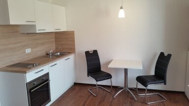 Studio zur Miete 345 € 1 Zimmer 23 m² 2. Geschoss Goethestraße 23 Ingolstadt Ingolstadt 85055