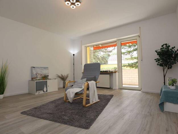 Wohnung zur Miete 1.200 € 3,5 Zimmer 85 m² 1. Geschoss Horst-Schork-Straße 48 Oppau Ludwigshafen am Rhein 67069