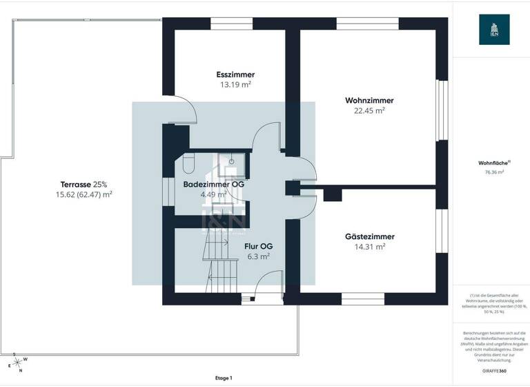 Einfamilienhaus zum Kauf 369.000 € 7 Zimmer 177 m² 416 m² Grundstück Dallau Elztal 74834