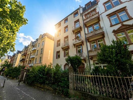 Mehrfamilienhaus zum Kauf provisionsfrei als Kapitalanlage geeignet 1.533.000 € 25 Zimmer 697 m² 424 m² Grundstück Ostend Frankfurt am Main 60385