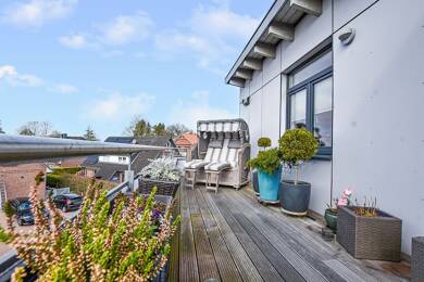 Penthouse zum Kauf 488.000 € 4 Zimmer 117 m² 3. Geschoss Bargfeld-Stegen 23863