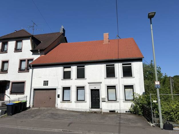 Einfamilienhaus zum Kauf 139.000 € 4 Zimmer 149 m² 452 m² Grundstück Großrosseln 66352