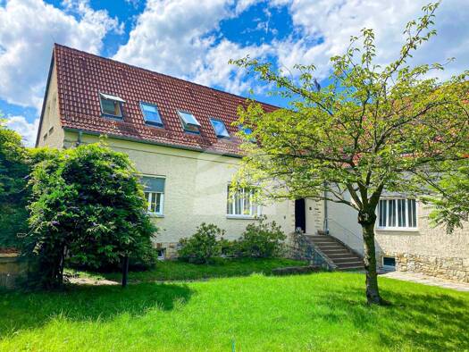 Bürofläche zur Miete provisionsfrei 15 € 10 Zimmer 255 m² Bürofläche teilbar ab 255 m² Krügerstraße 22 Loschwitz/Wachwitz Dresden 01326