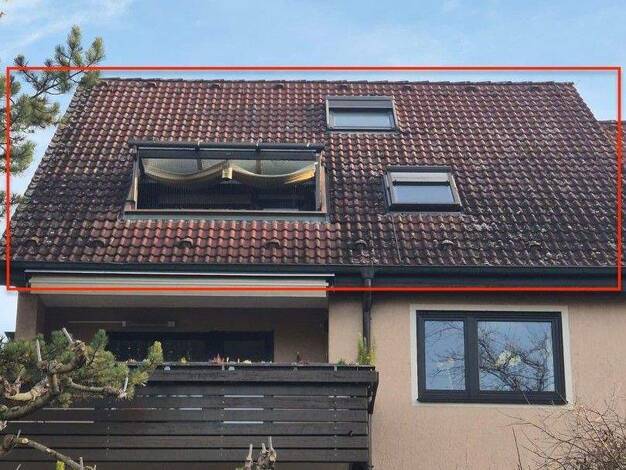 Maisonette zum Kauf provisionsfrei 420.000 € 3 Zimmer 85 m² 2. Geschoss Gögelbachstraße 12 Untertürkheim Stuttgart 70327