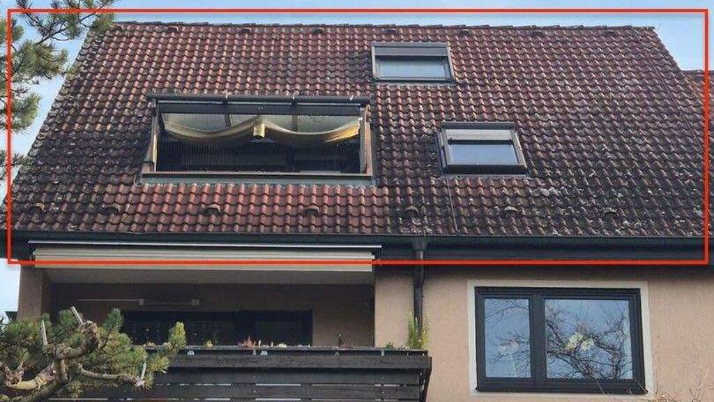 Maisonette zum Kauf provisionsfrei 420.000 € 3 Zimmer 85 m² 2. Geschoss Gögelbachstraße 12 Untertürkheim Stuttgart 70327