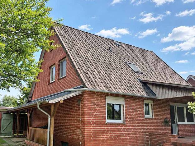 Einfamilienhaus zum Kauf 269.000 € 5 Zimmer 126,9 m² 816 m² Grundstück Deutsch Evern 21407