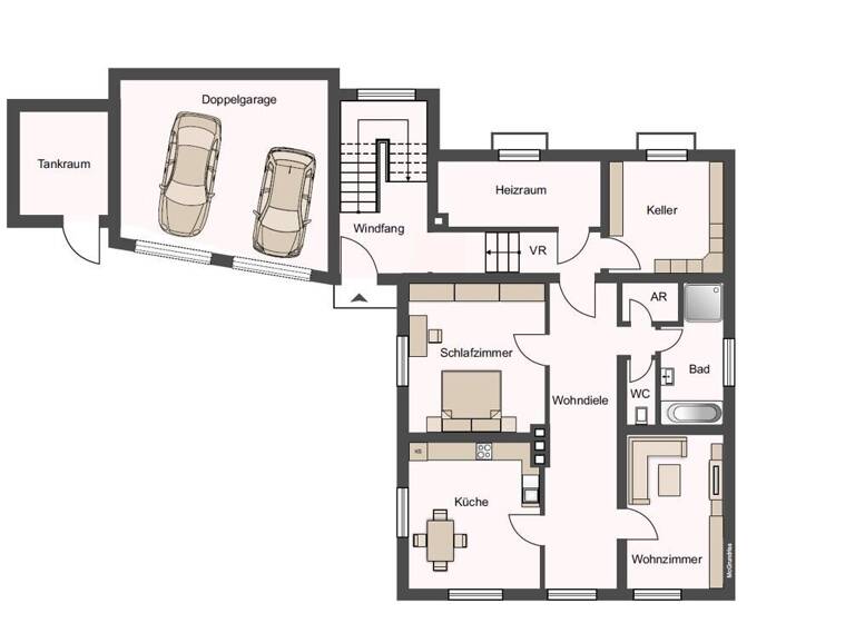 Mehrfamilienhaus zum Kauf 397.000 € 10,5 Zimmer 254,8 m² 2.026 m² Grundstück Spittal an der Drau 9800