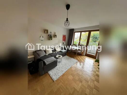 Wohnung zur Miete Tauschwohnung 650 € 1 Zimmer 37 m² Maxvorstadt München 80335