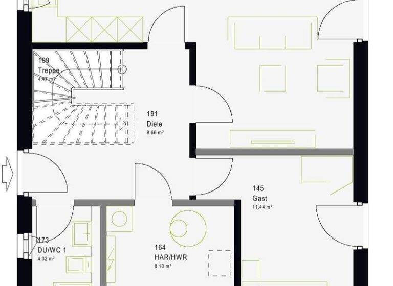 Einfamilienhaus zum Kauf provisionsfrei 336.000 € 4 Zimmer 134 m² 642 m² Grundstück Neuhofen Postmünster 84389