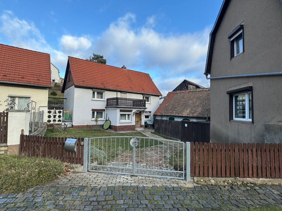 Haus zur Miete 500 € 4 Zimmer 80 m²<br/>Wohnfläche 1.000 m²<br/>Grundstück Großörner Mansfeld 06343