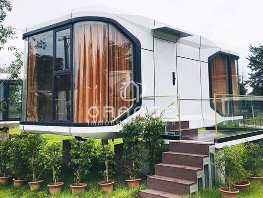 Einfamilienhaus zum Kauf 80.000 € 2 Zimmer 27,2 m² 1 m² Grundstück Zarrentin 19246