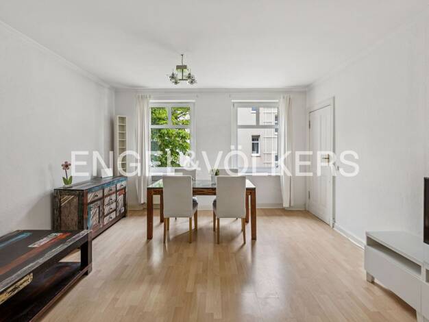 Wohnung zum Kauf 495.000 € 3 Zimmer 74 m² 3. Geschoss Charlottenburg Berlin 10585