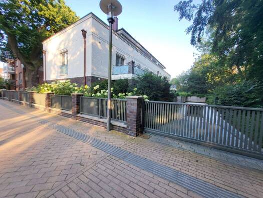 Wohnung zur Miete 3.175 € 3 Zimmer 132,3 m² 1. Geschoss Kurparkstraße Timmendorfer Strand 23669