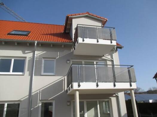 Wohnung zur Miete 600 € 2 Zimmer 54,4 m² frei ab 01.12.2026 Nandlstadt Nandlstadt 85405