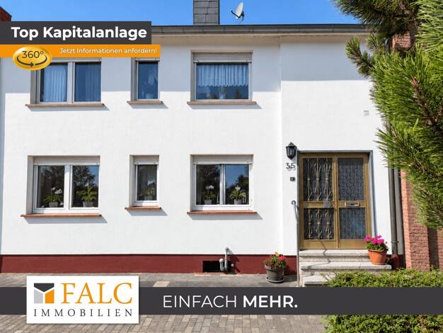 Mehrfamilienhaus zum Kauf 169.000 € 6 Zimmer 131 m² 290 m² Grundstück In der Gehölde 35 Marienberg Übach-Palenberg 52531