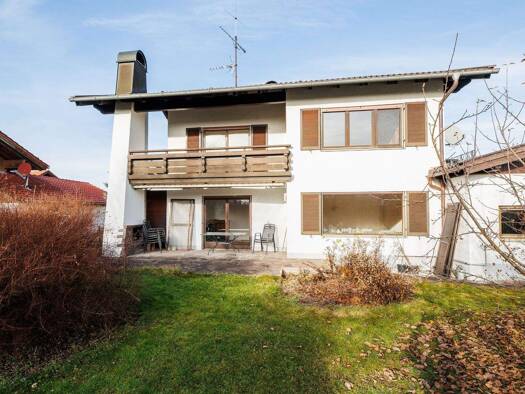 Einfamilienhaus zur Miete 2.100 € 4 Zimmer 150 m² 520 m² Grundstück frei ab 01.04.2026 Obereberfing Eberfing 82390