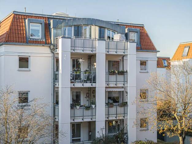 Wohnung zum Kauf provisionsfrei 445.000 € 4,5 Zimmer 92 m² Geschoss 1/3 frei ab sofort Tauernstraße Laubegast Ortsamtsbereich Leuben 01279