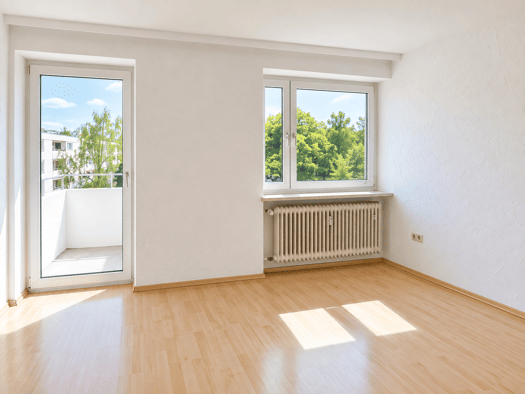 Wohnung zum Kauf provisionsfrei 345.000 € 2 Zimmer 50 m² 3. Geschoss frei ab 01.11.2026 Feldmoching-Hasenbergl München 80933