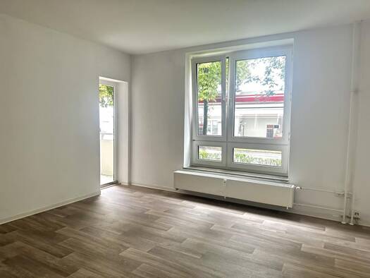 Wohnung zur Miete 699 € 3 Zimmer 63,2 m² EG frei ab 01.09.2026 Kaiserstraße 39 Innenstadt Gütersloh 33330