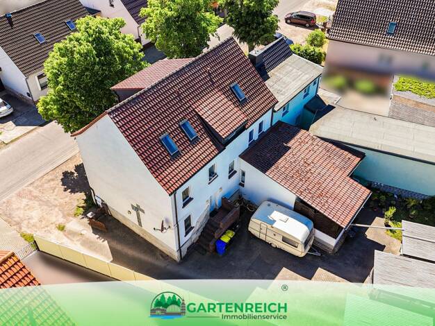 Mehrfamilienhaus zum Kauf als Kapitalanlage geeignet 229.000 € 10 Zimmer 261 m² 1.277 m² Grundstück Mildensee Dessau-Roßlau 06842