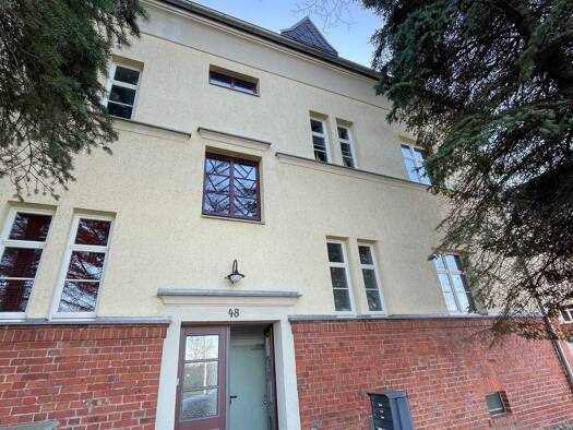 Wohnung zur Miete 475 € 4 Zimmer 79,5 m² 3. Geschoss frei ab 01.04.2026 Carl-Von-Ossietzki-Str. 48 we 10 Lutherviertel Chemnitz 09126